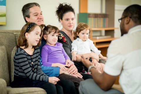 Aile Eğitimi Danışmanlığı